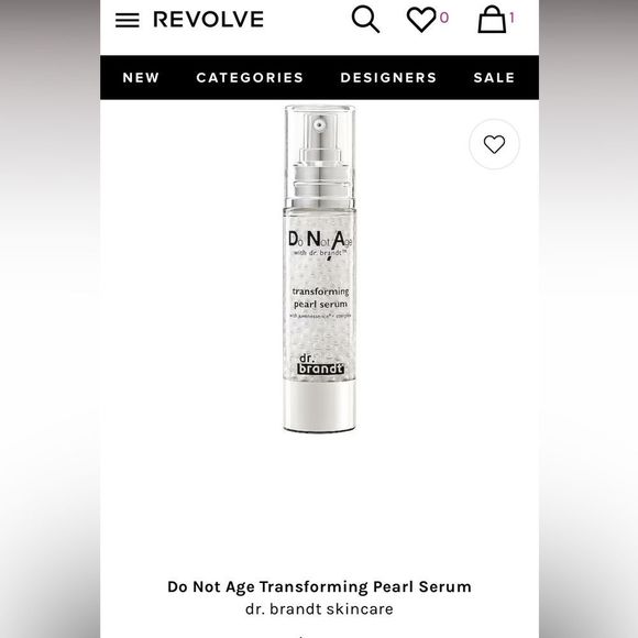 DNA Pearl Serum by Dr Brandt - Picture 4 of 4